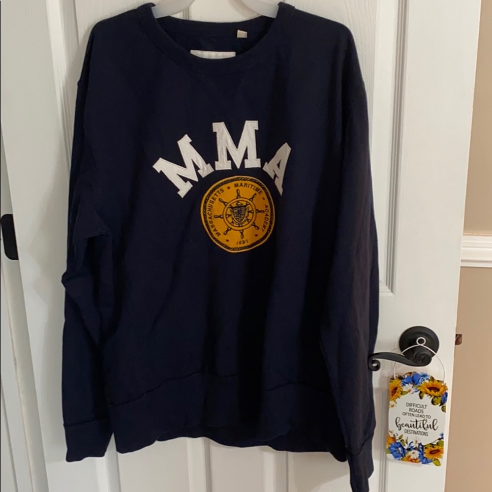 MMA hoodie